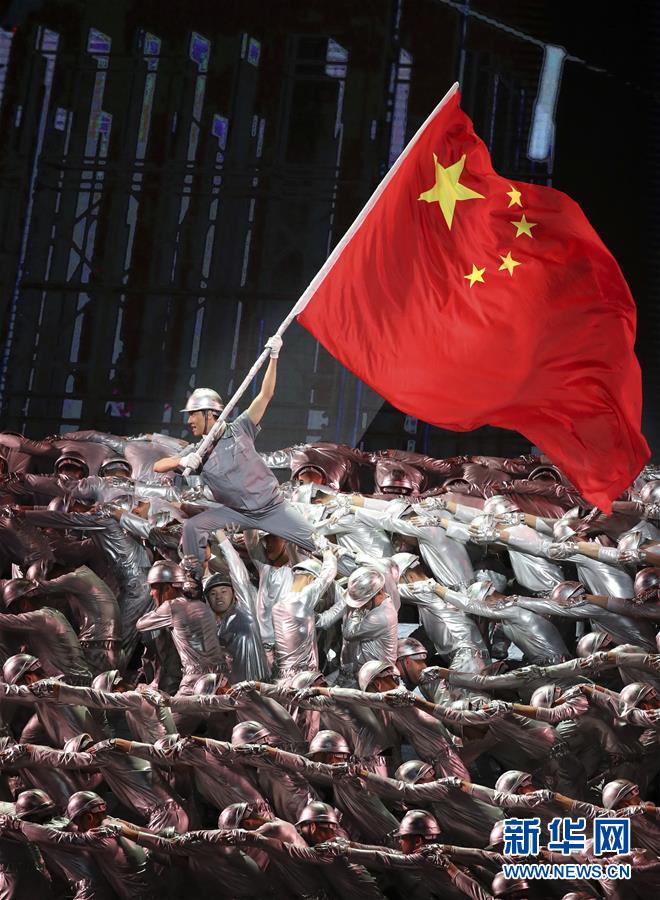 (新華全媒頭條·圖文互動)(3)守正道 創(chuàng)新局——黨的十九大以來宣傳思想文化工作述評