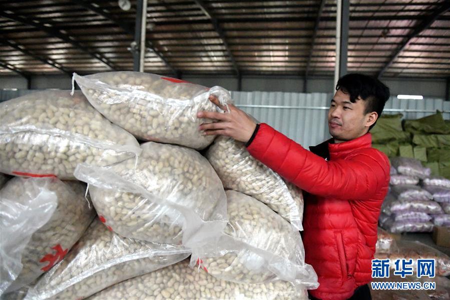 (社會)(3)福建連城:山村電商闖出致富路