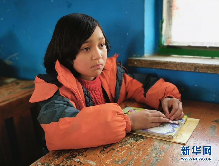 (圖文互動)(1)那個患先心病的和田女孩怎么樣了?——來京先心病手術(shù)兒童回訪記