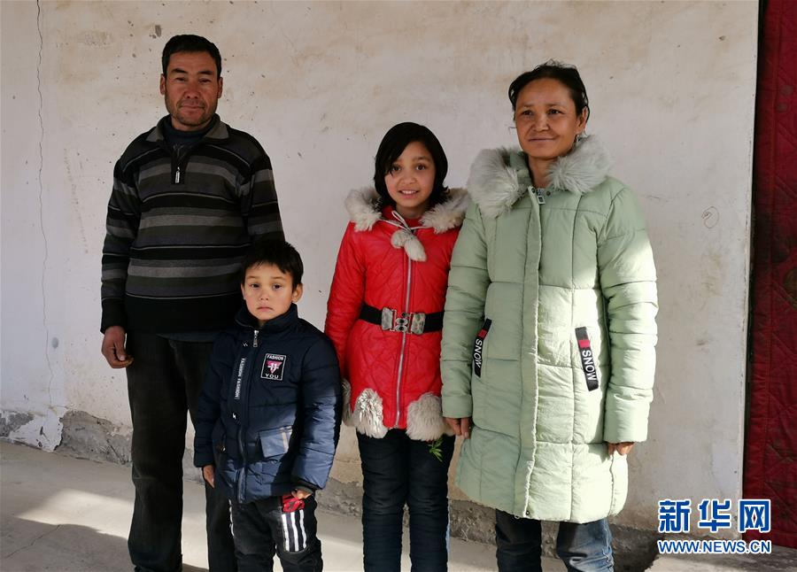 (圖文互動)(2)那個患先心病的和田女孩怎么樣了?——來京先心病手術(shù)兒童回訪記