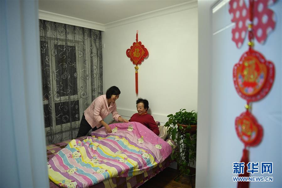 （新華全媒頭條&middot;圖文互動）（4）&ldquo;英雄之妻&rdquo;，為愛堅守19年