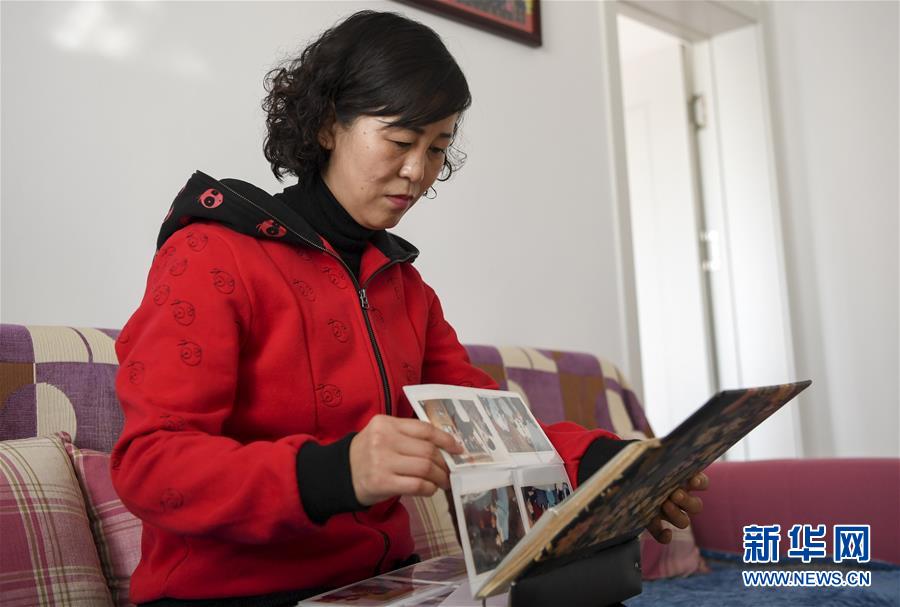 （新華全媒頭條&middot;圖文互動）（6）&ldquo;英雄之妻&rdquo;，為愛堅守19年