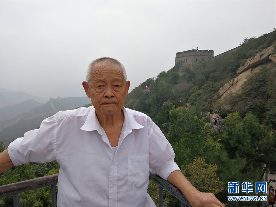 (圖文互動)(7)平靜而充滿力量——“中國網(wǎng)事·感動2018”年度網(wǎng)絡(luò)人物群像