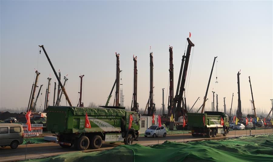 （新華全媒頭條&middot;圖文互動(dòng)）（2）&ldquo;京津冀的未來(lái)更美好！&rdquo;&mdash;&mdash;習(xí)近平總書(shū)記京津冀三省市考察回訪記 