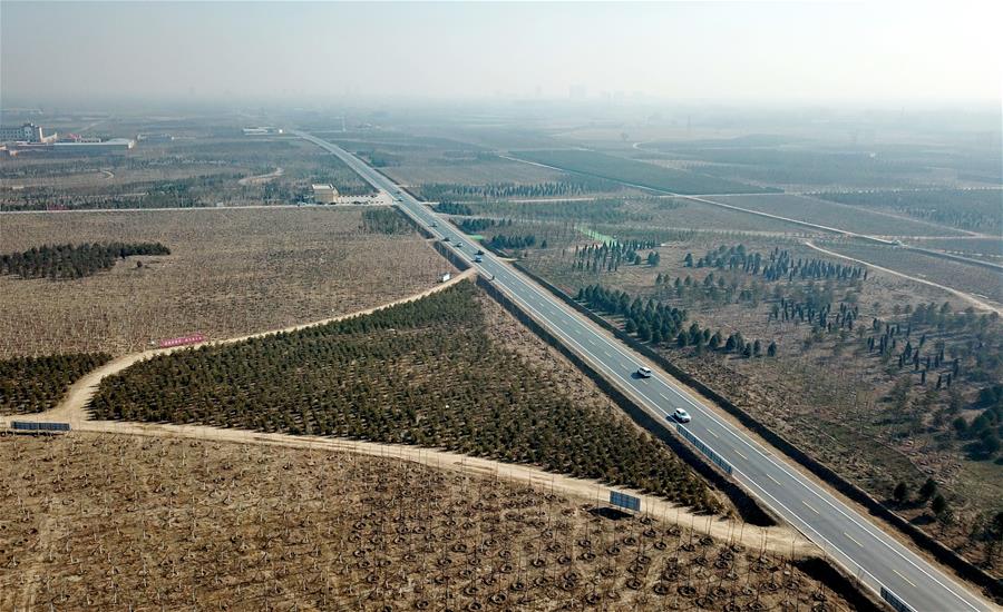 （新華全媒頭條&middot;圖文互動(dòng)）（3）&ldquo;京津冀的未來(lái)更美好！&rdquo;&mdash;&mdash;習(xí)近平總書(shū)記京津冀三省市考察回訪記 