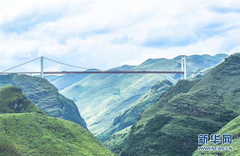 （新華全媒頭條&middot;圖文互動）（18）山鄉(xiāng)巨變&mdash;&mdash;來自貴州扶貧一線的報告