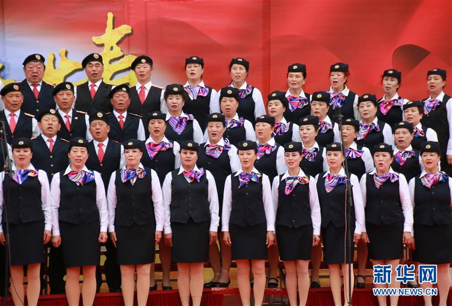 （在習(xí)近平新時代中國特色社會主義思想指引下&mdash;&mdash;新時代新作為新篇章&middot;圖文互動）（3）歡樂的&ldquo;精氣神兒&rdquo;從哪來？&mdash;&mdash;&ldquo;東北小延安&rdquo;用&ldquo;文化密鑰&rdquo;解鎖基層治理