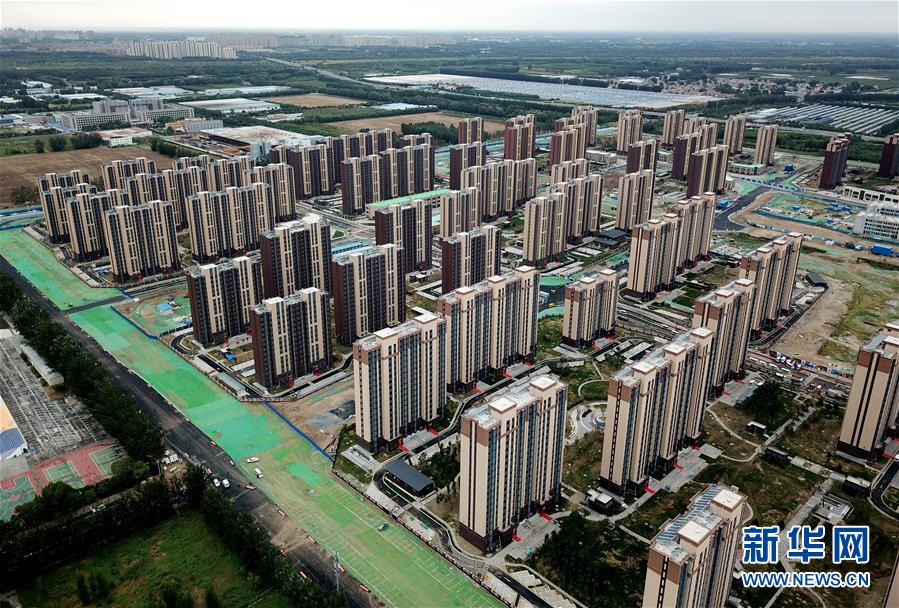 （新華全媒頭條&middot;京津冀協(xié)同發(fā)展五周年&middot;圖文互動）（8）開辟高質(zhì)量發(fā)展的光明前景&mdash;&mdash;以習(xí)近平同志為核心的黨中央謀劃推動京津冀協(xié)同發(fā)展五周年紀(jì)實(shí)