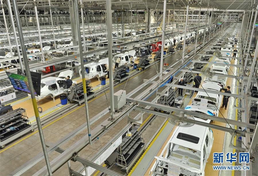 （新華全媒頭條&middot;京津冀協(xié)同發(fā)展五周年&middot;圖文互動）（3）開辟高質(zhì)量發(fā)展的光明前景&mdash;&mdash;以習(xí)近平同志為核心的黨中央謀劃推動京津冀協(xié)同發(fā)展五周年紀(jì)實(shí)