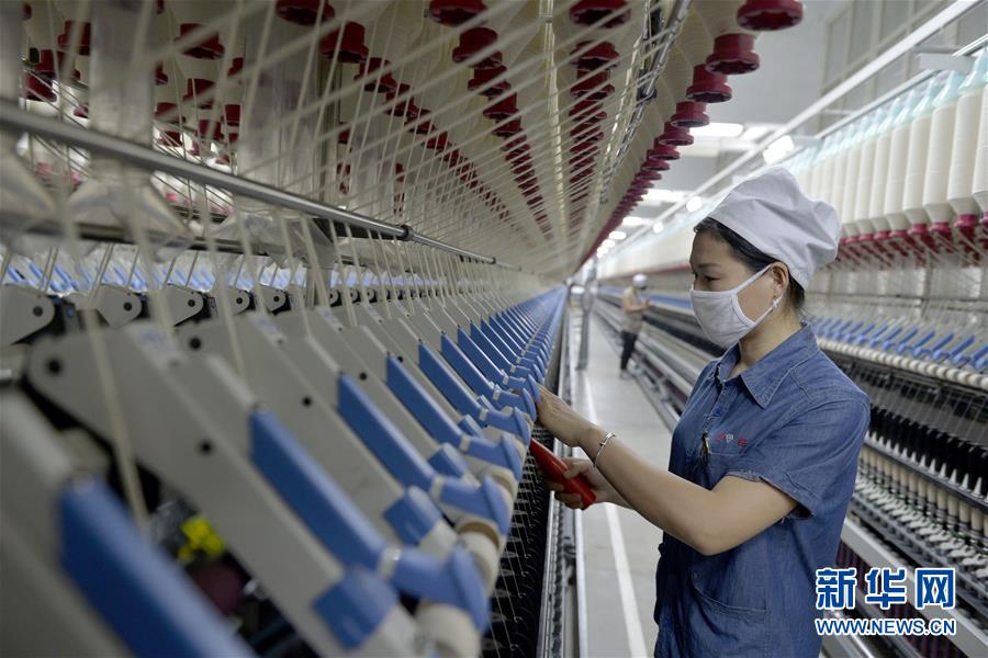 （新華全媒頭條&middot;迎接兩會(huì)特別報(bào)道&middot;圖文互動(dòng)）（4）奮進(jìn)，向著第一個(gè)百年奮斗目標(biāo)&mdash;&mdash;寫(xiě)在2019年全國(guó)兩會(huì)召開(kāi)之際