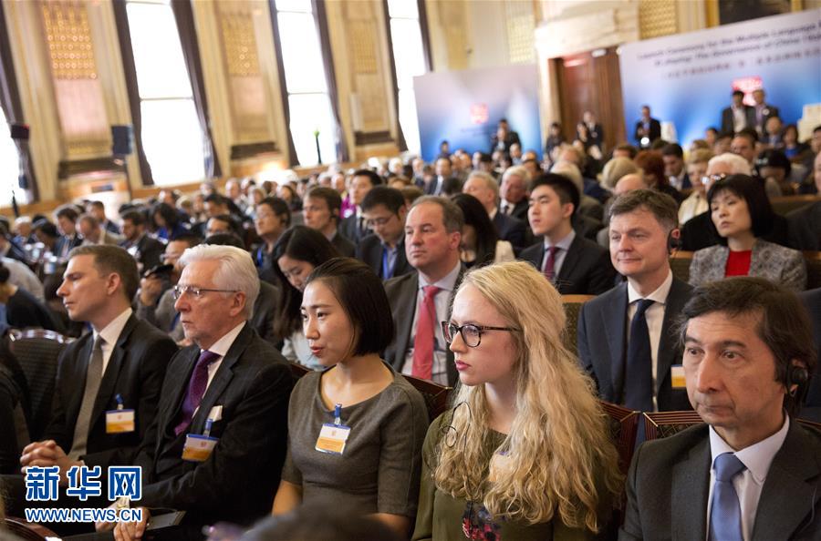 （新華全媒頭條&middot;圖文互動(dòng)）（2）特稿：讀懂中國(guó)的思想指引&mdash;&mdash;《習(xí)近平談治國(guó)理政》海外譯者談