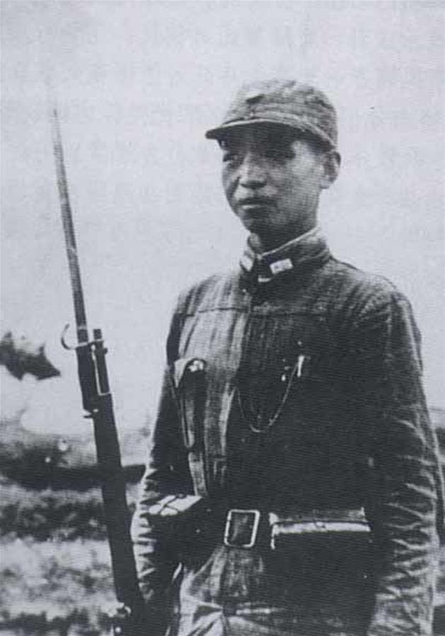 (為了民族復(fù)興·英雄烈士譜·圖文互動(dòng))任常倫:戰(zhàn)斗英雄 名垂千古