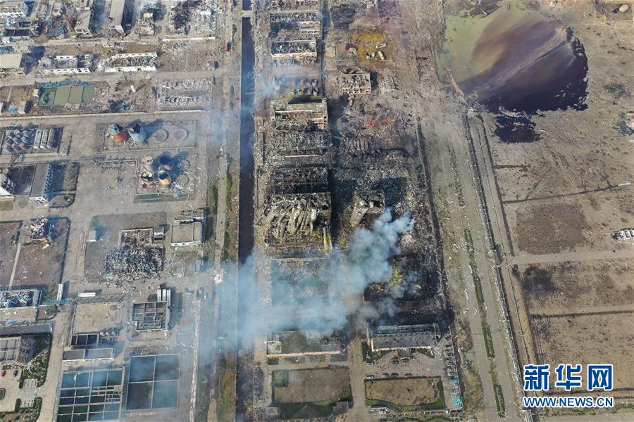 （突發(fā)事件）（4）緊急馳援！全力救治！不落一人！&mdash;&mdash;江蘇響水天嘉宜公司&ldquo;3&middot;21&rdquo;爆炸事故救援現(xiàn)場直擊