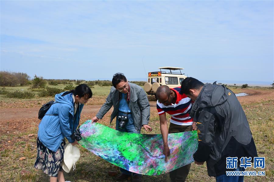 (國(guó)際·圖文互動(dòng))(1)中科院“搭臺(tái)” 中非科技合作亮點(diǎn)多