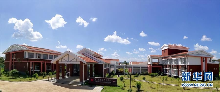 (國(guó)際·圖文互動(dòng))(7)中科院“搭臺(tái)” 中非科技合作亮點(diǎn)多