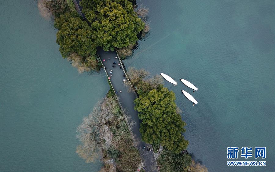 (城市綠道建設(shè)·圖文互動(dòng))(2)三千公里綠道:營(yíng)造杭州發(fā)展新空間