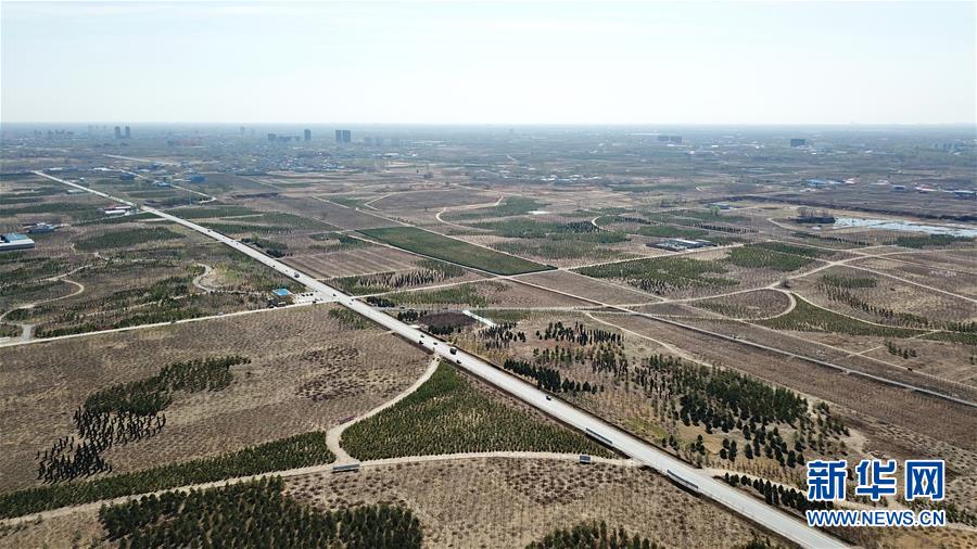 （新華全媒頭條&middot;圖文互動）（7）奮進(jìn)，向著未來之城！&mdash;&mdash;河北雄安新區(qū)建設(shè)發(fā)展兩周年紀(jì)實