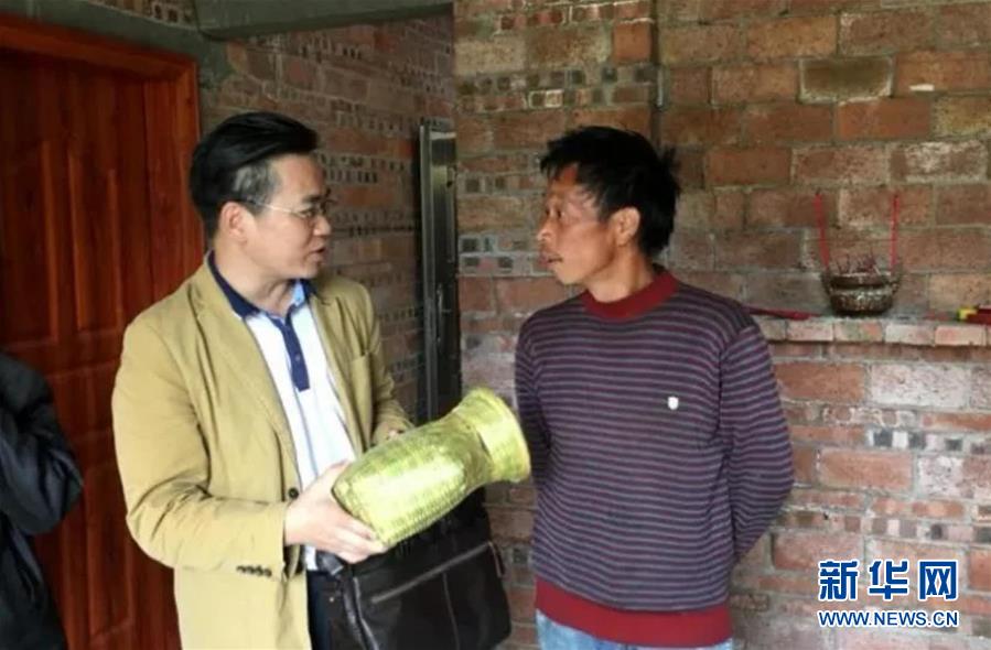 (新華全媒頭條·圖文互動)(9)以生命赴使命 用熱血鑄忠魂——記犧牲在脫貧攻堅戰(zhàn)場上的英雄們