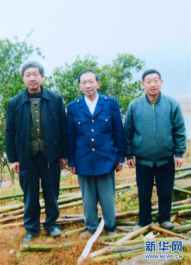 （新華全媒頭條&middot;愛國情 奮斗者&middot;圖文互動）（11）致敬，為祖國獻(xiàn)身的英雄！