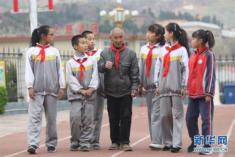 （壯麗70年&middot;奮斗新時(shí)代&middot;圖文互動(dòng)）（1）西柏坡：70年，三代人的精神傳承