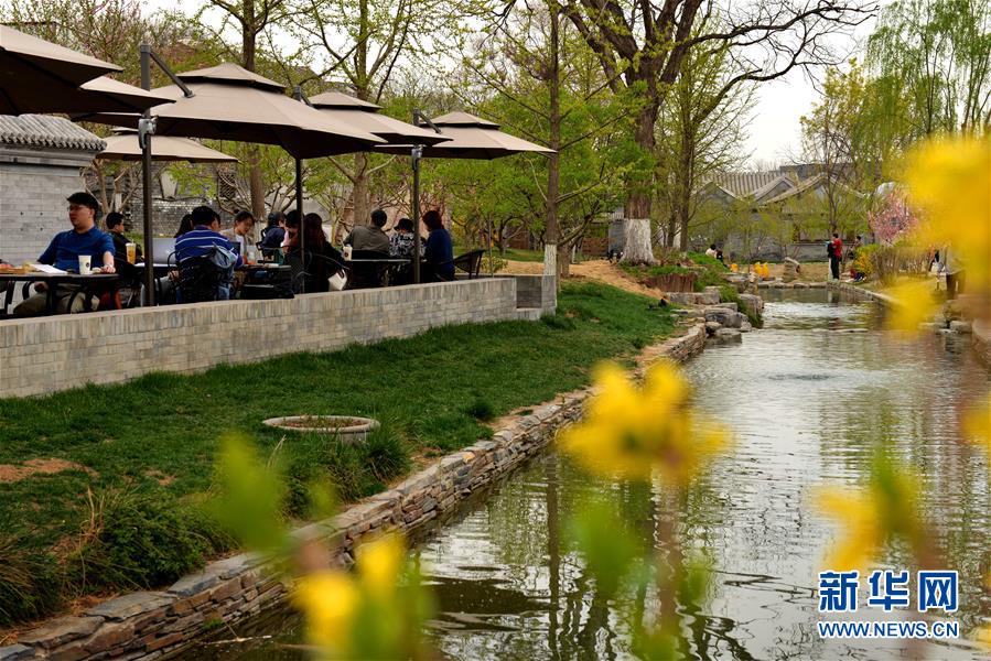 (壯麗70年·奮斗新時(shí)代·圖文互動(dòng))(2)鬧市中的詩意棲居——從北京前門東區(qū)看老城保護(hù)