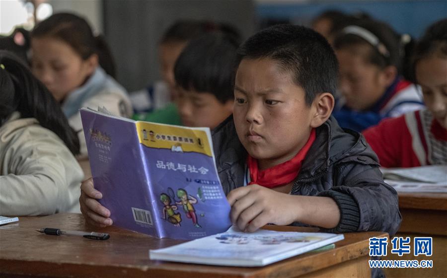 (新華全媒頭條·圖文互動(dòng))(4)“更好的日子還在后頭”——云南貢山獨(dú)龍族整族脫貧紀(jì)實(shí)