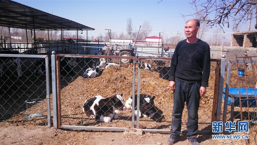 （脫貧攻堅(jiān)&middot;圖文互動(dòng)）（2）抓心勁兒，增后勁兒&mdash;&mdash;內(nèi)蒙古產(chǎn)業(yè)扶貧見(jiàn)聞