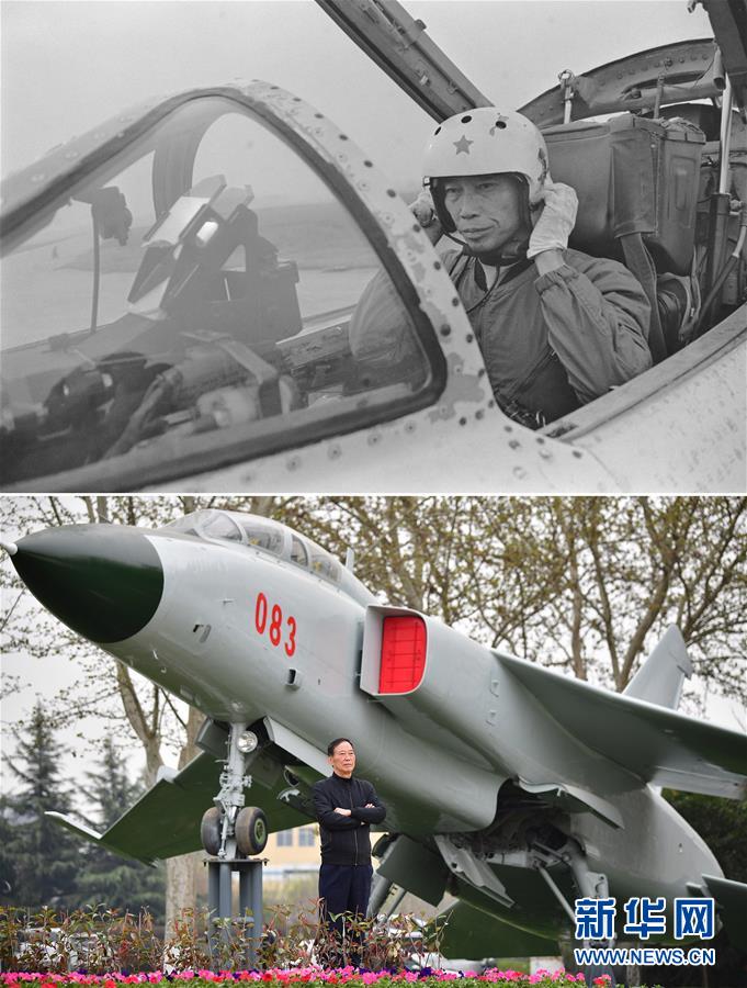 (新華全媒頭條·圖文互動(dòng))(2)試飛60年 鋪就中國(guó)通天路