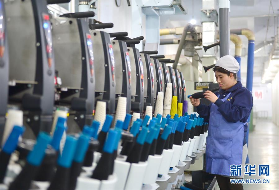 (壯麗70年 奮斗新時(shí)代——推動(dòng)高質(zhì)量發(fā)展調(diào)研行·圖文互動(dòng))(1)河北:“萬企轉(zhuǎn)型”助推發(fā)展邁向高質(zhì)量