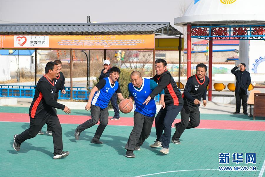 （壯麗70年&middot;奮斗新時代&middot;圖文互動）（5）情同一家，守望相助，共奔小康&mdash;&mdash;內(nèi)蒙古興安盟巴彥敖包嘎查民族團結見聞