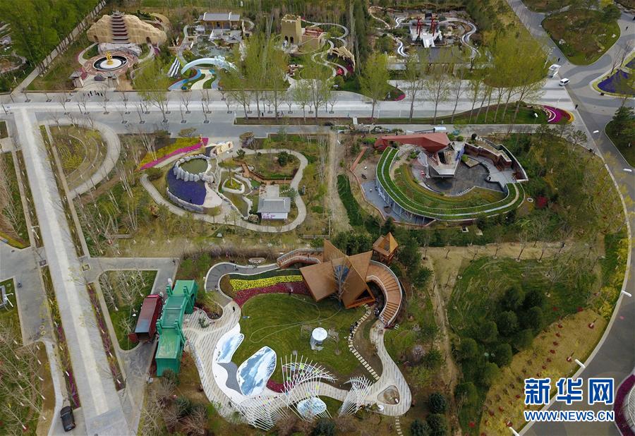 (新華全媒頭條·圖文互動(dòng))(17)展示中國(guó)之美 共奏綠色樂章——2019年中國(guó)北京世界園藝博覽會(huì)籌辦紀(jì)實(shí)