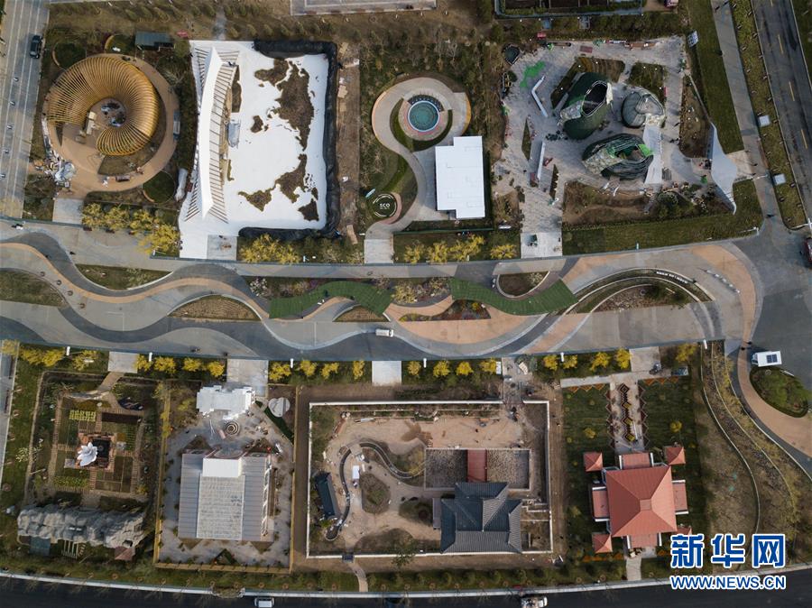 (新華全媒頭條·圖文互動(dòng))(14)展示中國(guó)之美 共奏綠色樂章——2019年中國(guó)北京世界園藝博覽會(huì)籌辦紀(jì)實(shí)