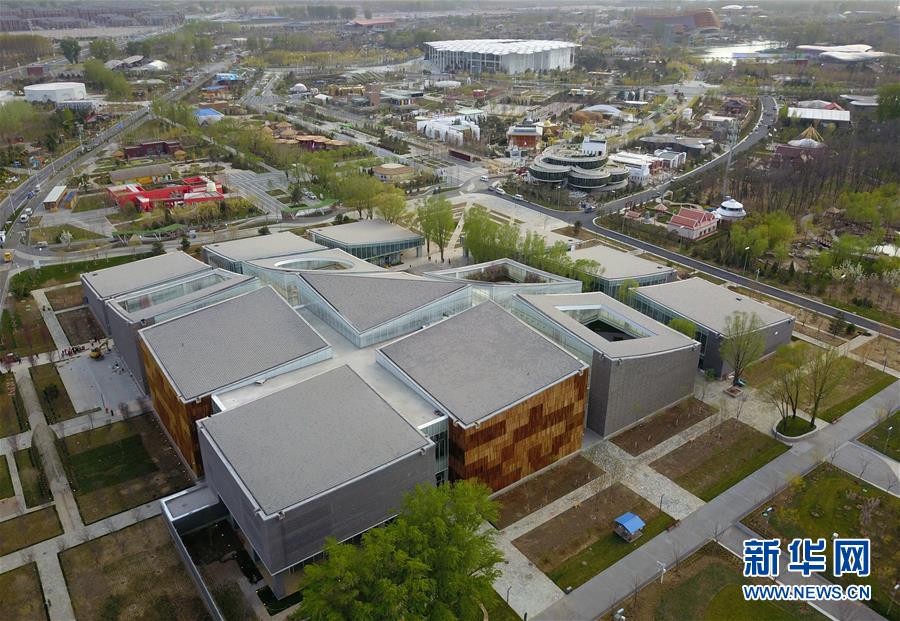 (新華全媒頭條·圖文互動(dòng))(11)展示中國(guó)之美 共奏綠色樂章——2019年中國(guó)北京世界園藝博覽會(huì)籌辦紀(jì)實(shí)