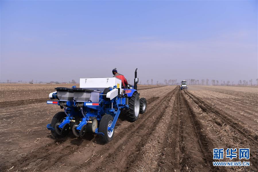 (壯麗70年·奮斗新時(shí)代·圖文互動(dòng))(3)吉林榆樹:從產(chǎn)糧大縣到農(nóng)業(yè)強(qiáng)縣的不懈探索