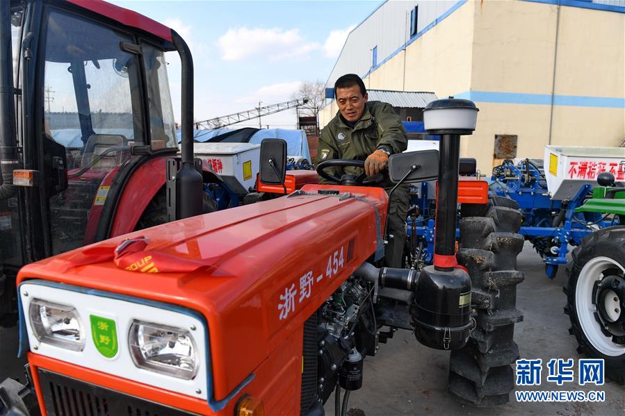 (壯麗70年·奮斗新時(shí)代·圖文互動(dòng))(5)吉林榆樹:從產(chǎn)糧大縣到農(nóng)業(yè)強(qiáng)縣的不懈探索