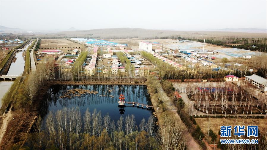 (壯麗70年·奮斗新時代·圖文互動)(1)“光腚屯”富了美了——《暴風驟雨》原型地黑龍江元寶村振興見聞