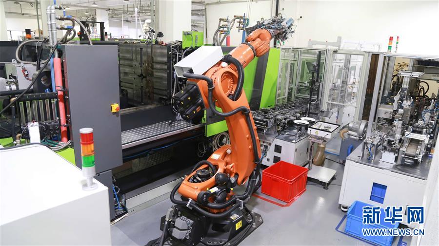 （壯麗70年&middot;奮斗新時(shí)代&middot;圖文互動(dòng)）（1）浙江樂清柳市鎮(zhèn)：&ldquo;中國(guó)電器之都&rdquo;的奮斗蛻變路