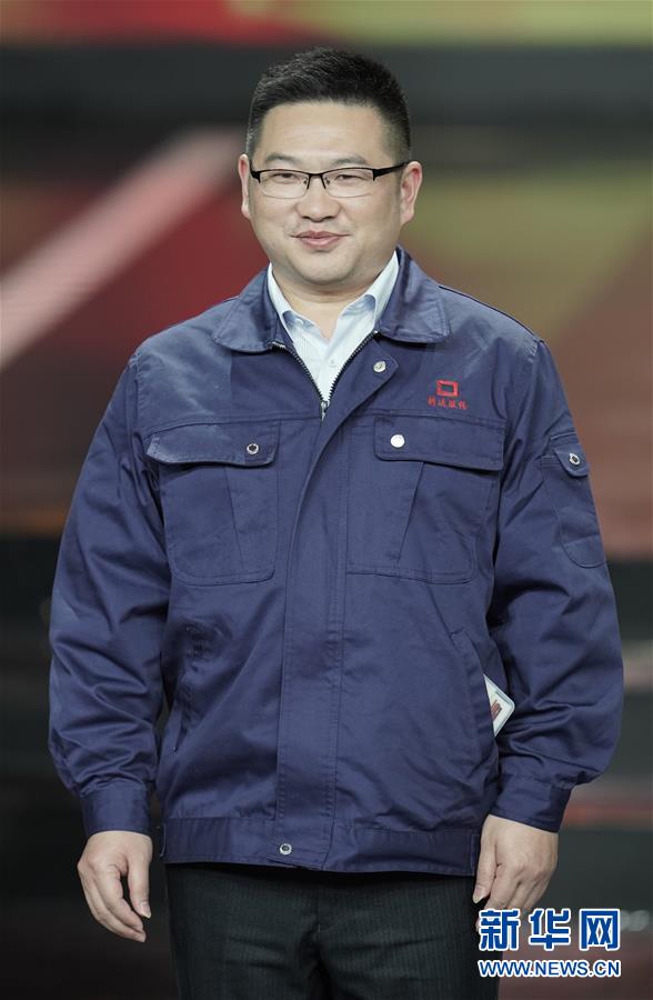 （圖文互動）（6）中央宣傳部、全國總工會聯(lián)合發(fā)布2019年&ldquo;最美職工&rdquo;先進(jìn)事跡