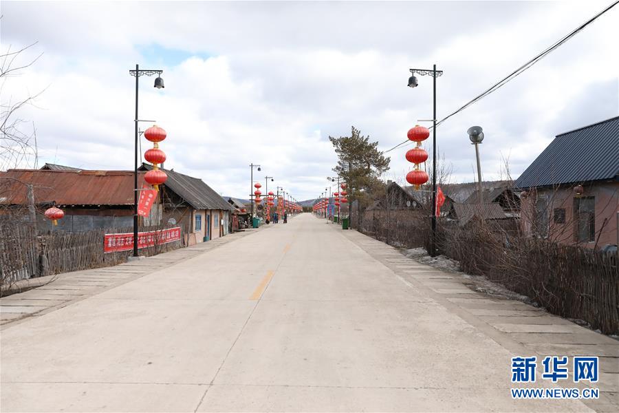 （在習(xí)近平新時(shí)代中國特色社會(huì)主義思想指引下&mdash;&mdash;新時(shí)代新作為新篇章&middot;圖文互動(dòng)）（5）&ldquo;最北村莊&rdquo;的&ldquo;找北&rdquo;振興路