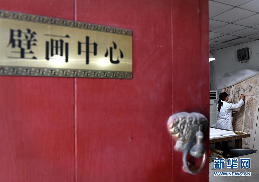 （新華全媒頭條&middot;圖文互動）（10）&ldquo;若問古今興廢事，請君只看洛陽城&rdquo;&mdash;&mdash;千年古都&ldquo;烹制&rdquo;博物館盛宴