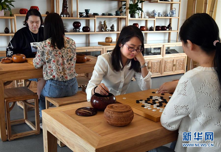 （新華全媒頭條&middot;圖文互動(dòng)）（17）&ldquo;若問(wèn)古今興廢事，請(qǐng)君只看洛陽(yáng)城&rdquo;&mdash;&mdash;千年古都&ldquo;烹制&rdquo;博物館盛宴