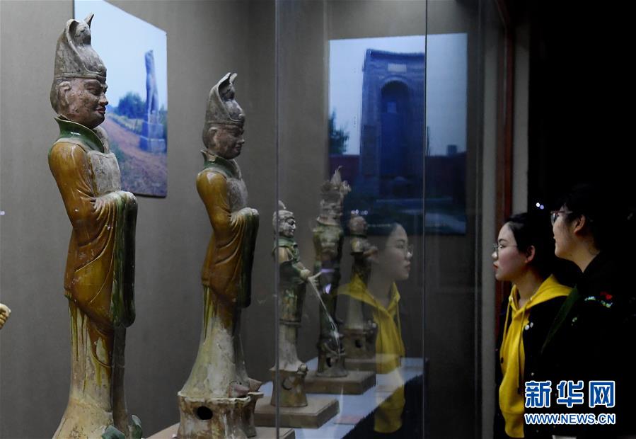 （新華全媒頭條&middot;圖文互動(dòng)）（20）&ldquo;若問(wèn)古今興廢事，請(qǐng)君只看洛陽(yáng)城&rdquo;&mdash;&mdash;千年古都&ldquo;烹制&rdquo;博物館盛宴