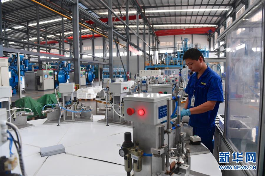 (新華全媒頭條·圖文互動)(1)奮力走好新時代的長征路——習(xí)近平總書記考察江西回訪記