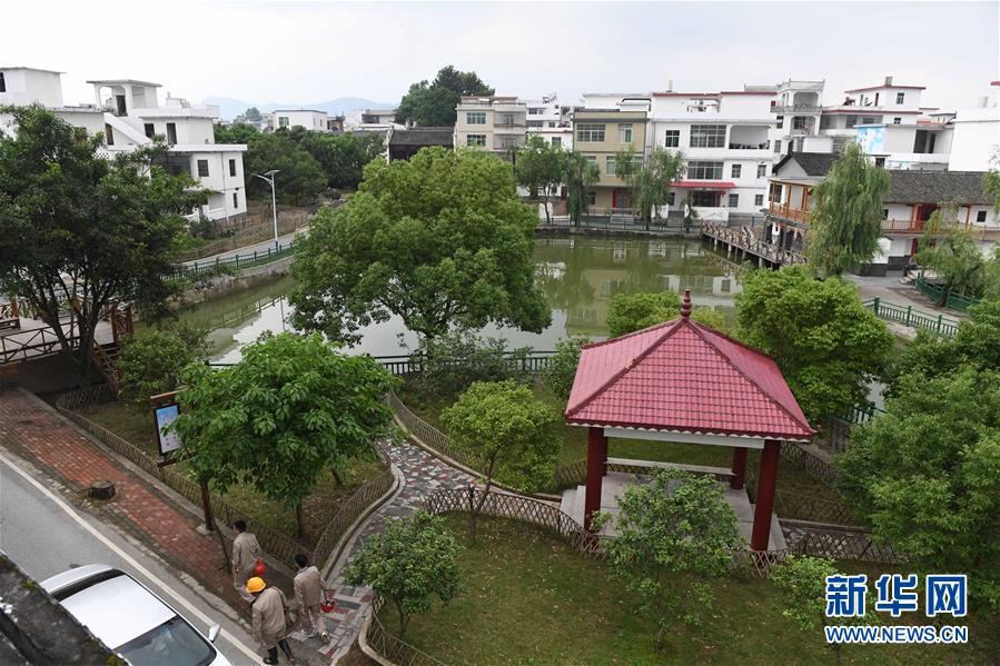 (新華全媒頭條·圖文互動)(8)奮力走好新時代的長征路——習(xí)近平總書記考察江西回訪記