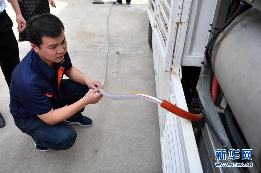 （新華視點(diǎn)&middot;圖文互動(dòng)）（5）三問南陽&ldquo;水氫發(fā)動(dòng)機(jī)&rdquo;項(xiàng)目