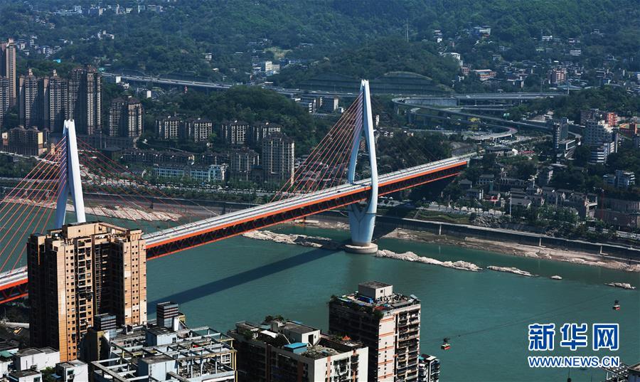 （生態(tài)文明建設(shè)&middot;圖文互動(dòng)）（2）讓山水之城&ldquo;顏值&rdquo;更高、&ldquo;氣質(zhì)&rdquo;更佳&mdash;&mdash;重慶&ldquo;兩江四岸&rdquo;治理提升調(diào)查