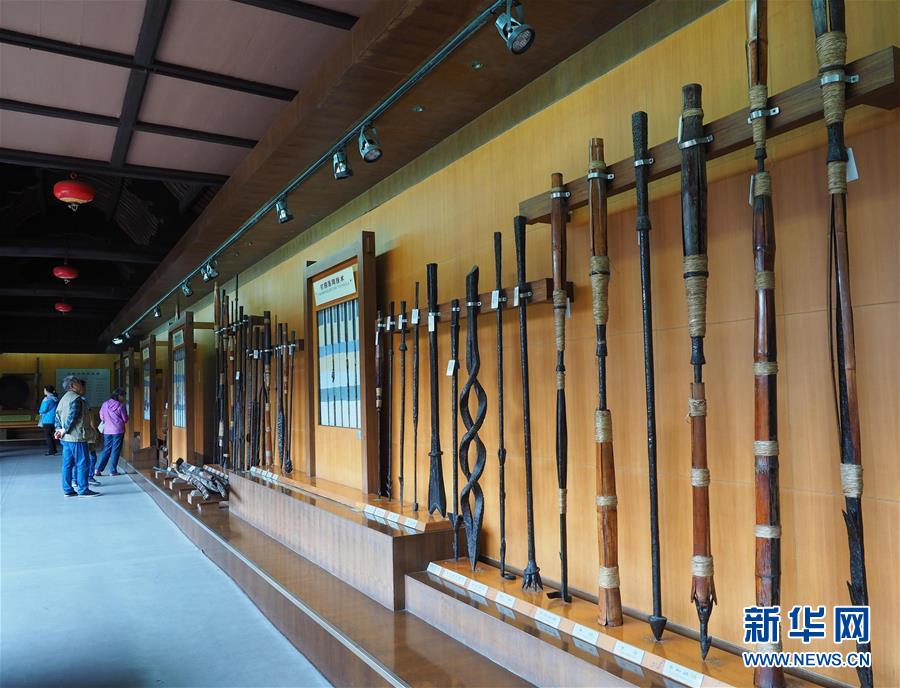 (壯麗70年·奮斗新時代·圖文互動)(4)“鹽都”自貢:一粒鹽引發(fā)的創(chuàng)新和轉(zhuǎn)型