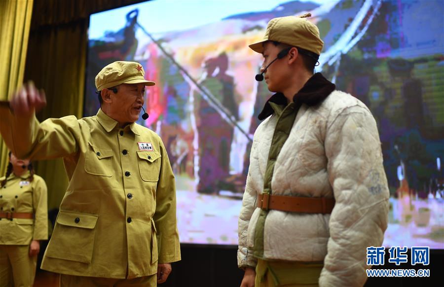 （新華全媒頭條&middot;圖文互動(dòng)）（10）鍛造領(lǐng)航復(fù)興的中流砥柱&mdash;&mdash;寫(xiě)在&ldquo;不忘初心、牢記使命&rdquo;主題教育即將啟動(dòng)之際