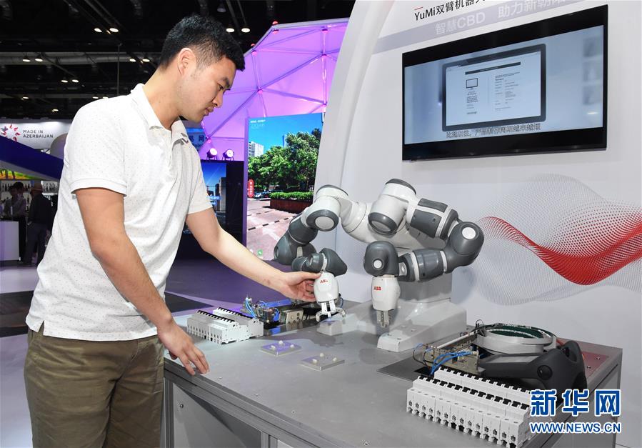 （新華全媒頭條&middot;圖文互動(dòng)）（3）風(fēng)勁帆懸 百舸爭(zhēng)流&mdash;&mdash;從&ldquo;京交會(huì)&rdquo;看中國(guó)經(jīng)濟(jì)潛力和前景