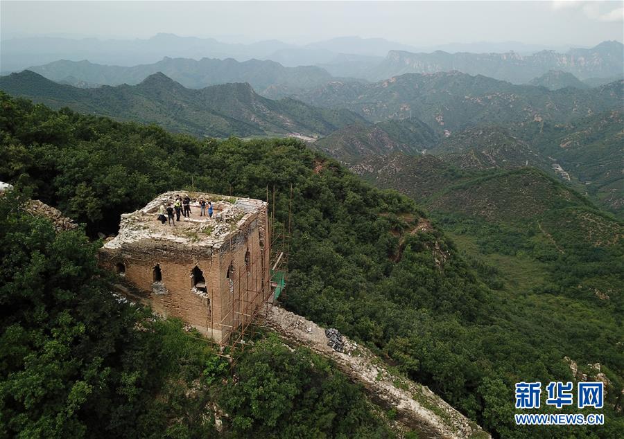 （新華全媒頭條&middot;圖文互動）（13）文明之光照亮復(fù)興之路&mdash;&mdash;以習(xí)近平同志為核心的黨中央關(guān)心文化和自然遺產(chǎn)保護工作紀(jì)實